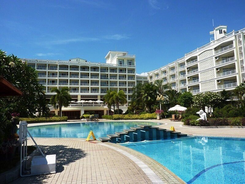 Отель Summer Beach Resort 4*